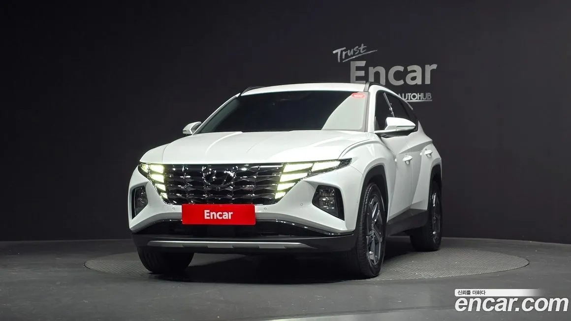 Hyundai Tucson — фото 4