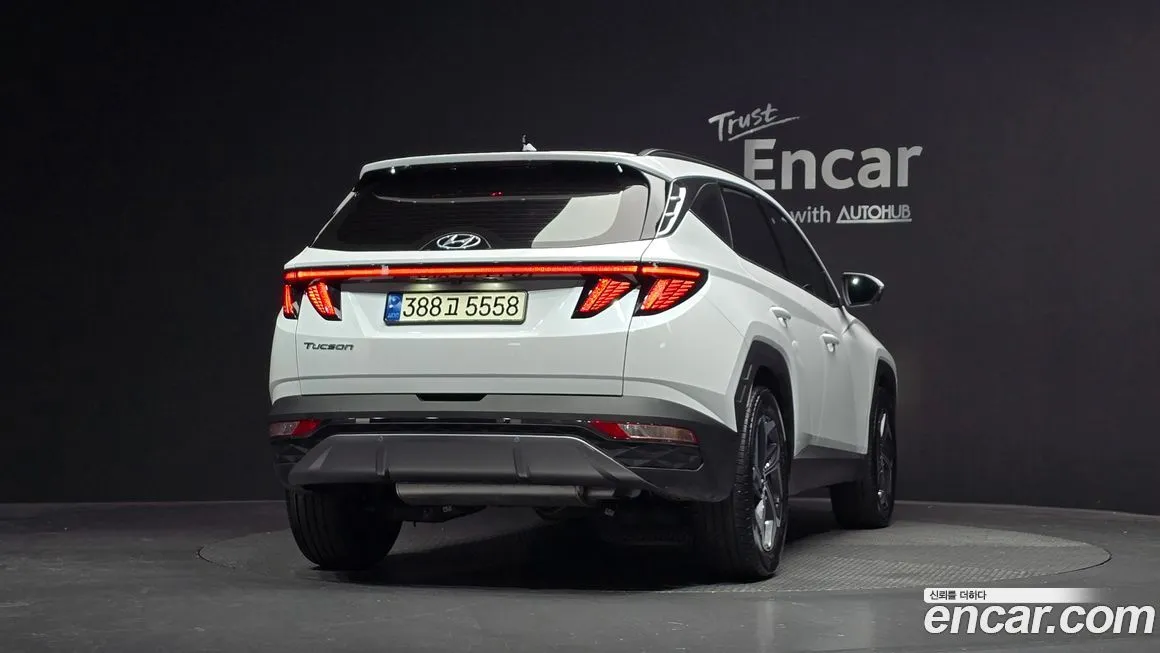 Hyundai Tucson — фото 3