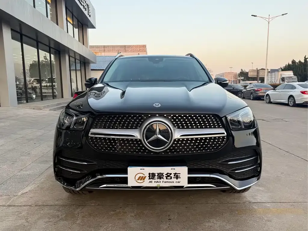Mercedes-Benz GLE 2023 из CN, фото 4