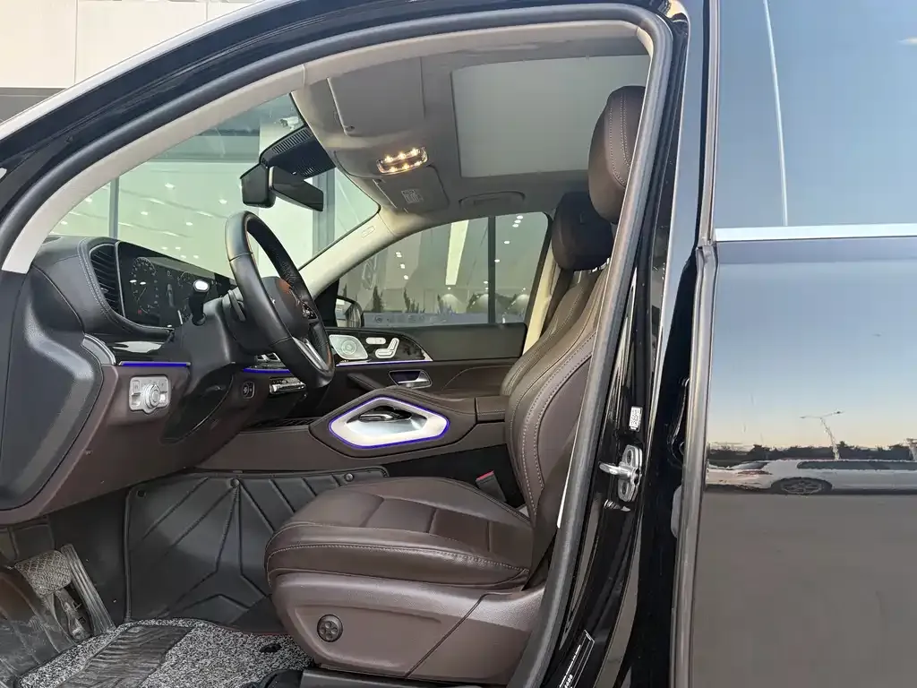 Mercedes-Benz GLE 2023 из CN, фото 5