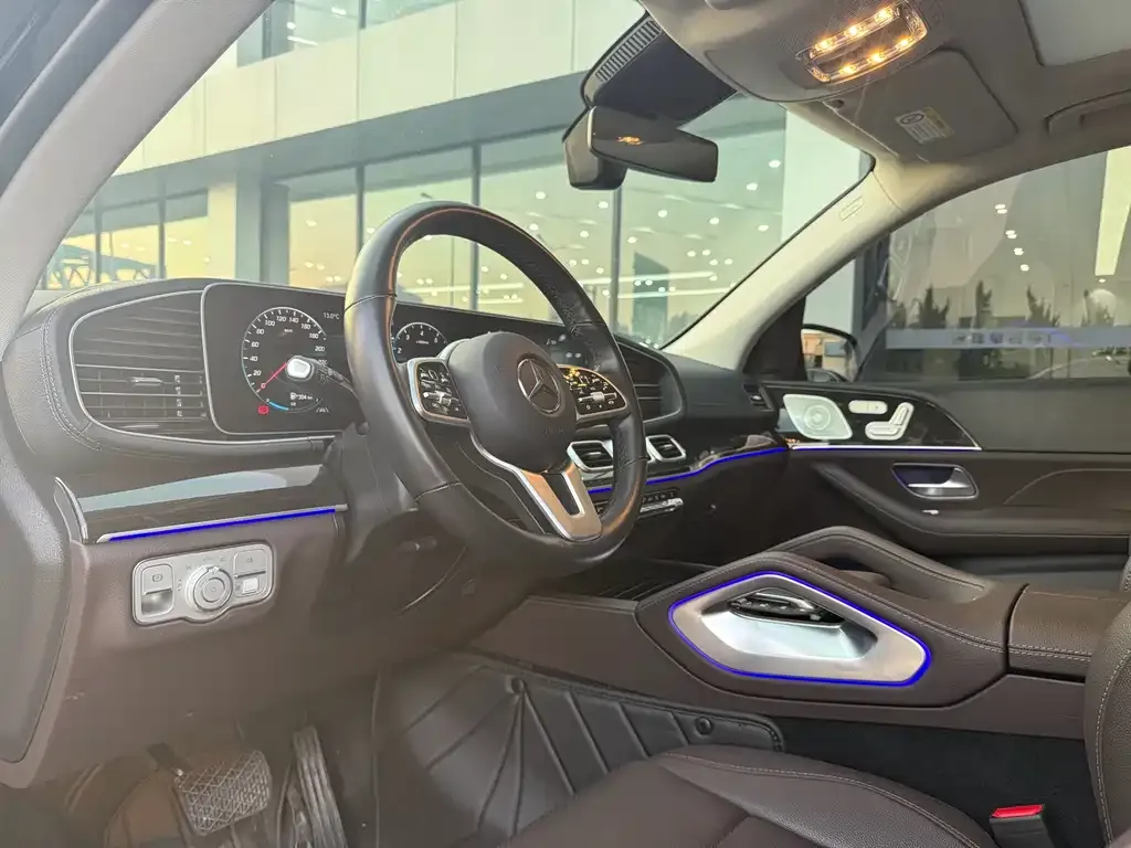 Mercedes-Benz GLE 2023 из CN, фото 6