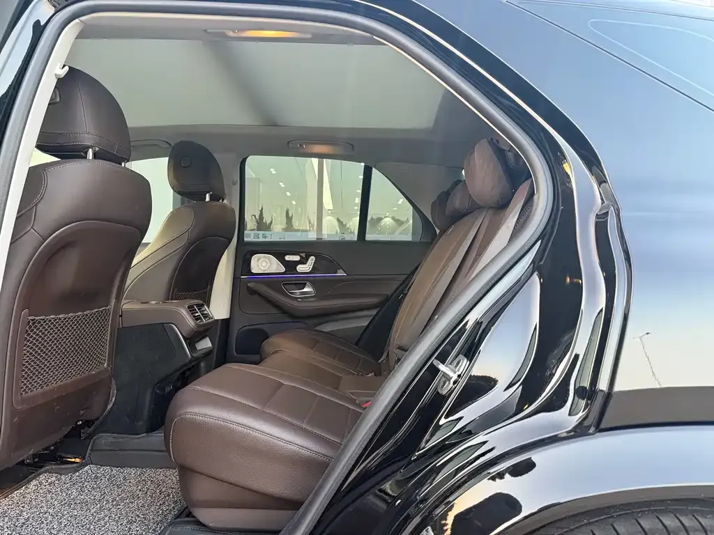 Mercedes-Benz GLE 2023 из CN, фото 8
