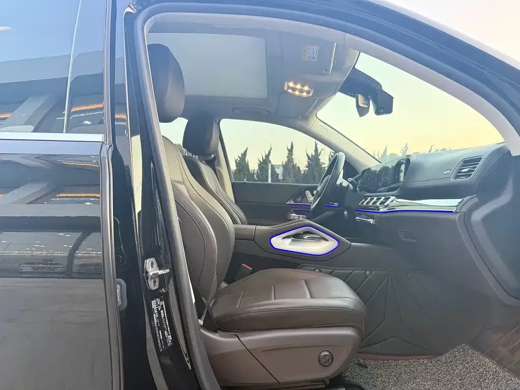 Mercedes-Benz GLE 2023 из CN, фото 7