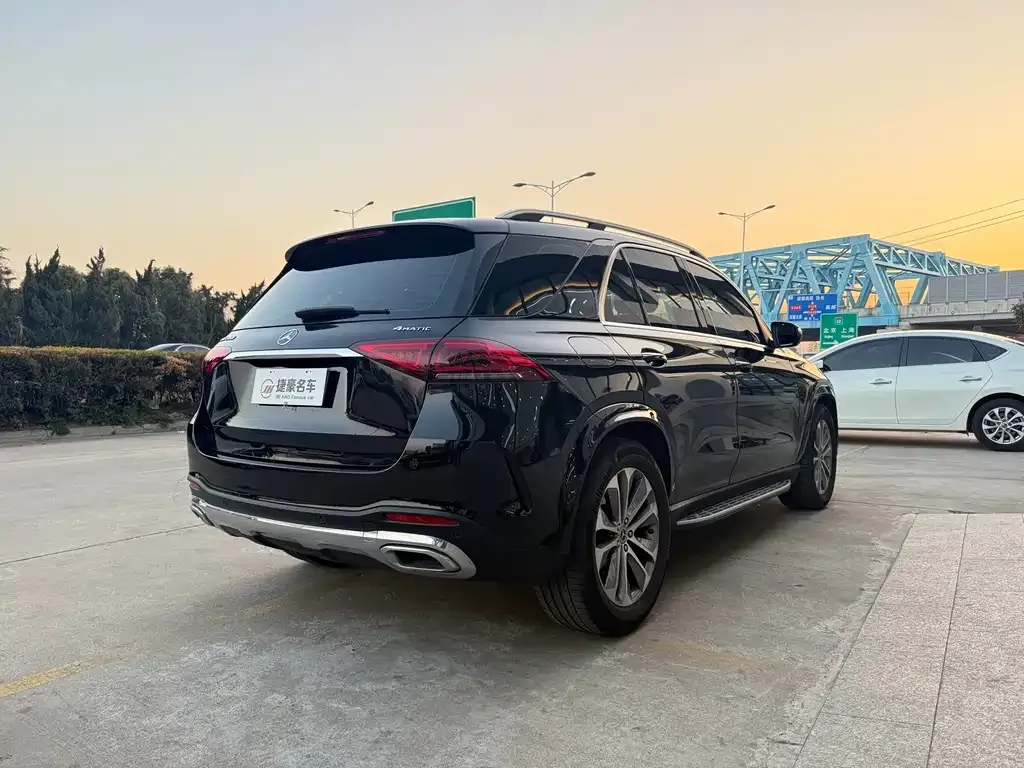 Mercedes-Benz GLE 2023 из CN, фото 9