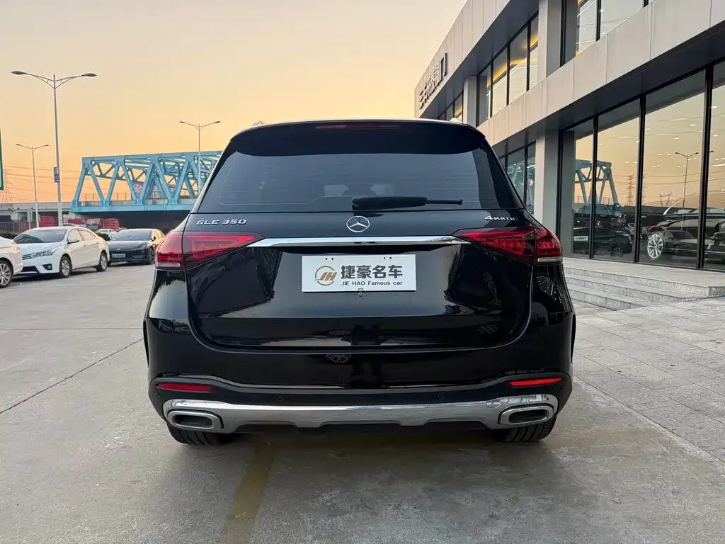 Mercedes-Benz GLE 2023 из CN, фото 3