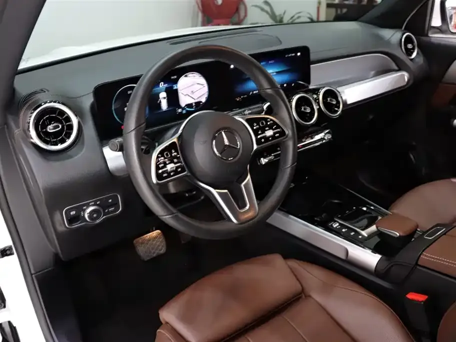 Mercedes-Benz GLB 2022 из CN, фото 4