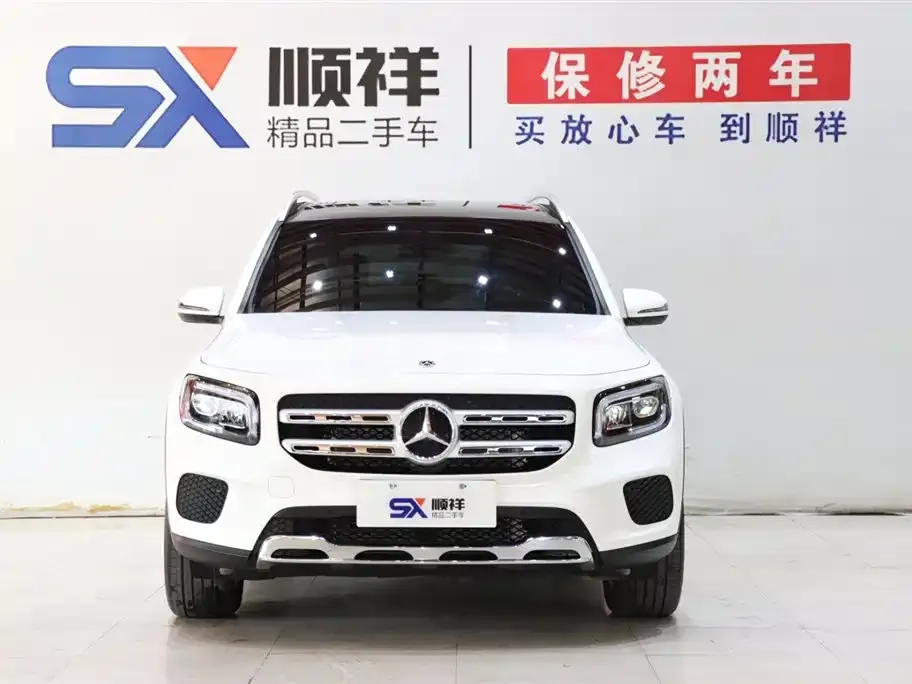Mercedes-Benz GLB 2022 из CN, фото 7