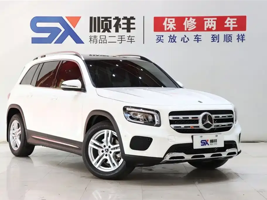 Mercedes-Benz GLB 2022 из CN, фото 6