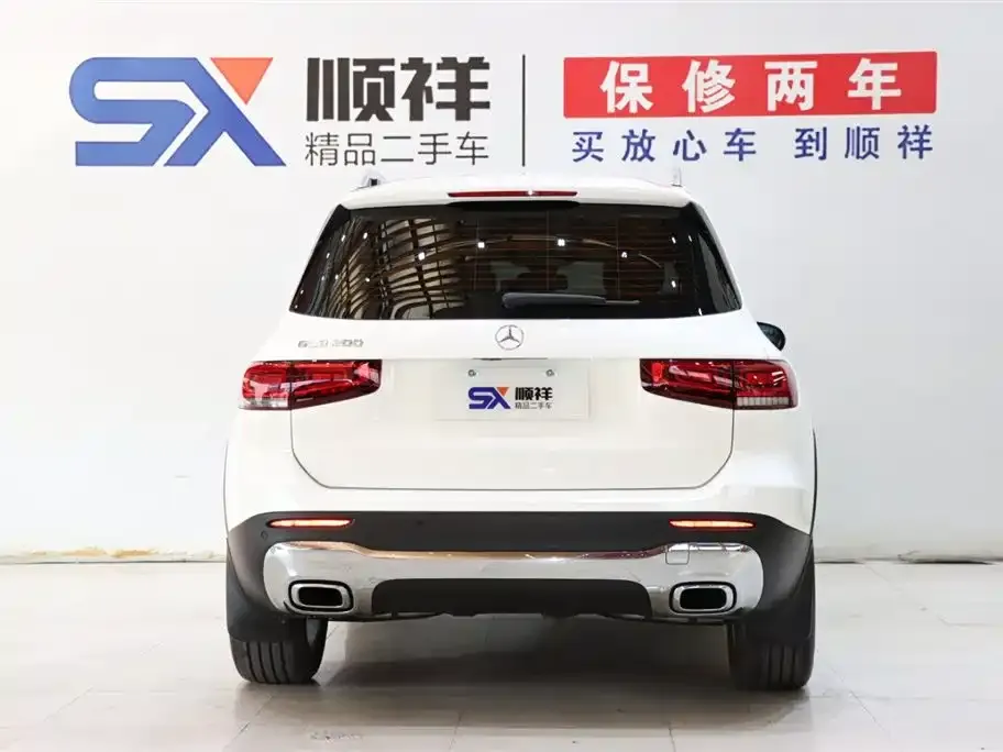 Mercedes-Benz GLB 2022 из CN, фото 10