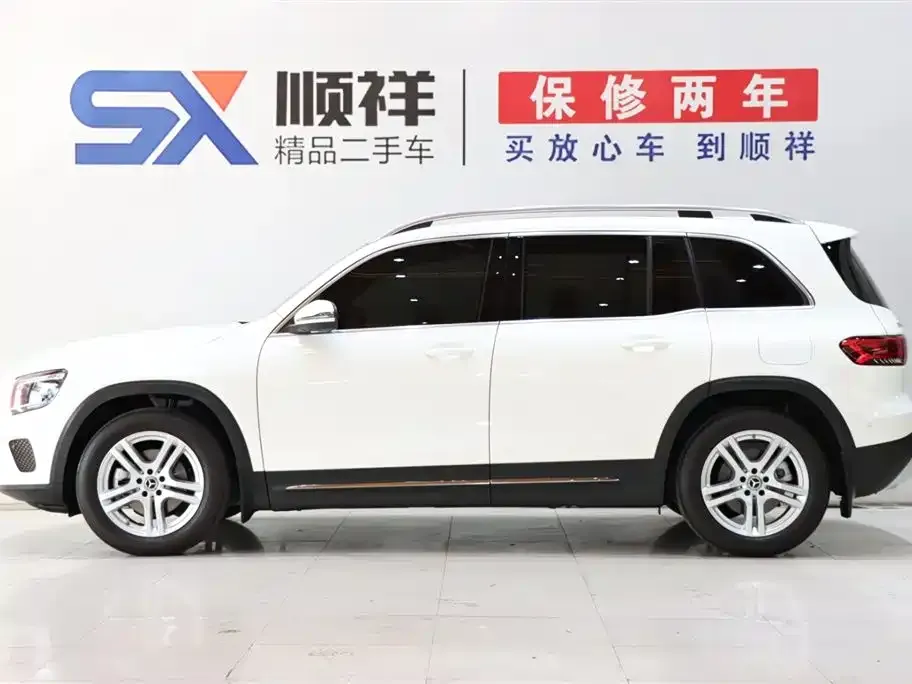 Mercedes-Benz GLB 2022 из CN, фото 3
