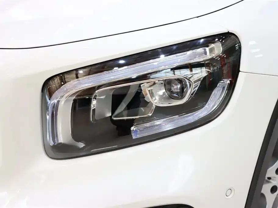 Mercedes-Benz GLB 2022 из CN, фото 2