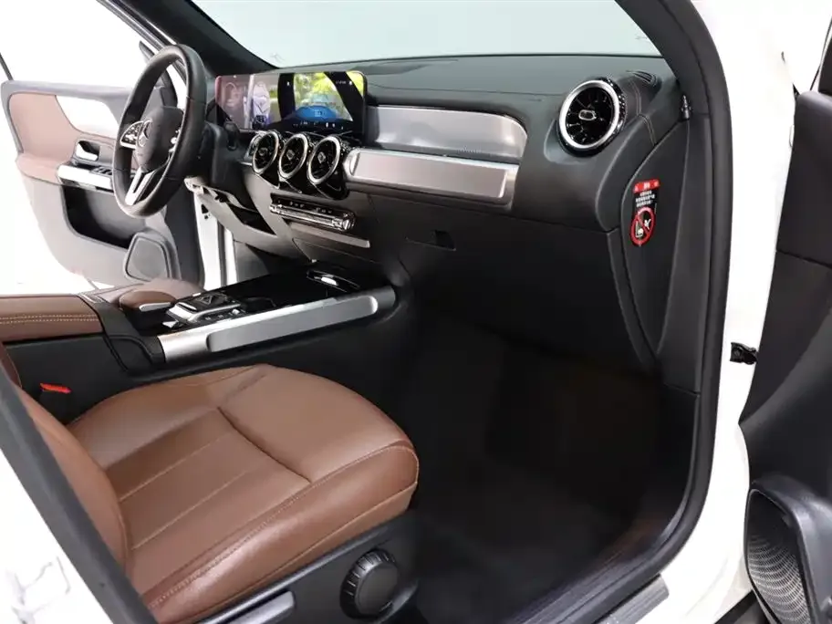 Mercedes-Benz GLB 2022 из CN, фото 8
