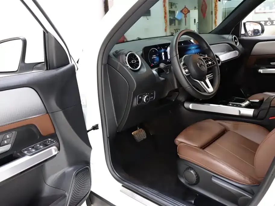 Mercedes-Benz GLB 2022 из CN, фото 9
