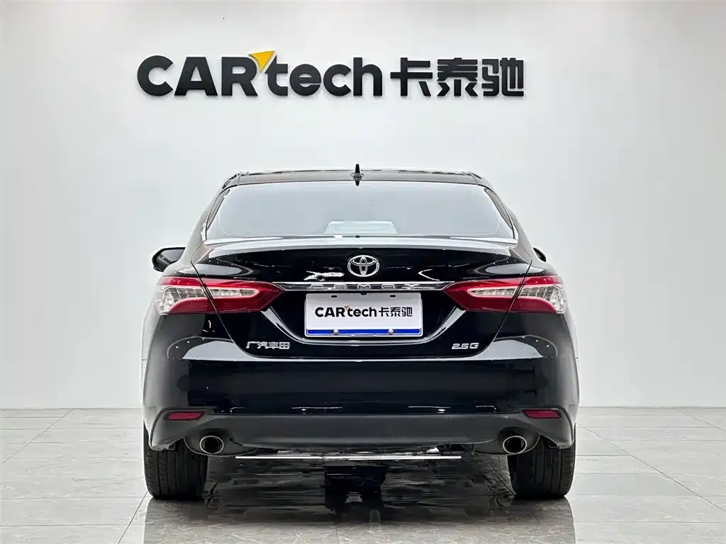 Toyota Camry 2022 из CN, фото 3