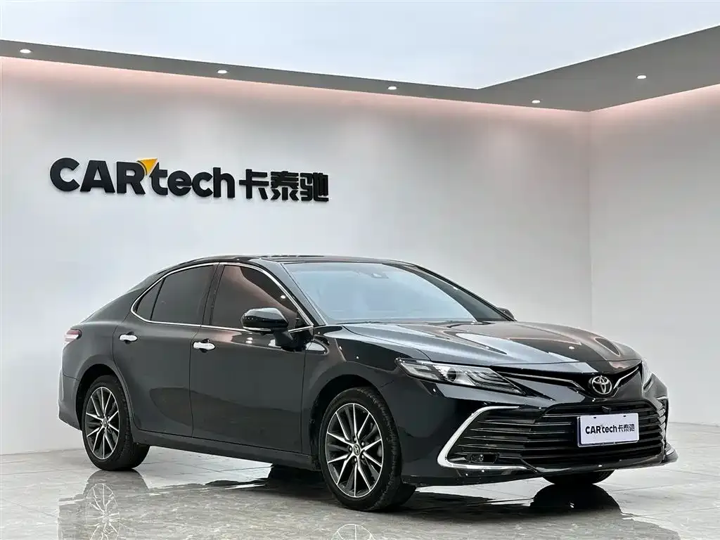 Toyota Camry 2022 из CN, фото 10