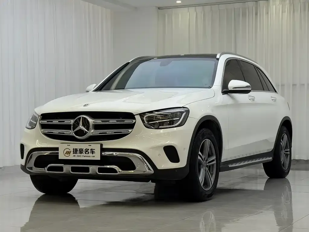 Mercedes-Benz GLC 2021 из CN, фото 1