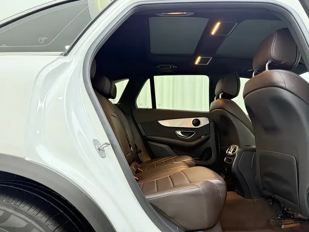 Mercedes-Benz GLC 2021 из CN, фото 5