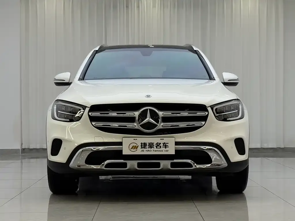 Mercedes-Benz GLC 2021 из CN, фото 2