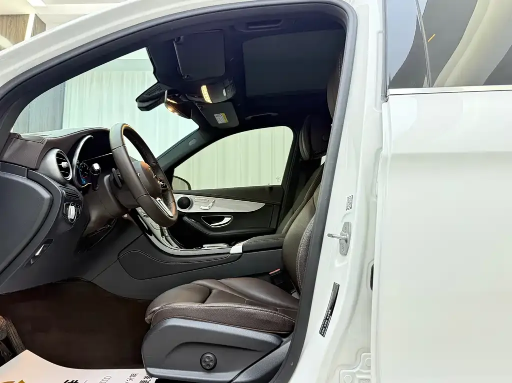 Mercedes-Benz GLC 2021 из CN, фото 7