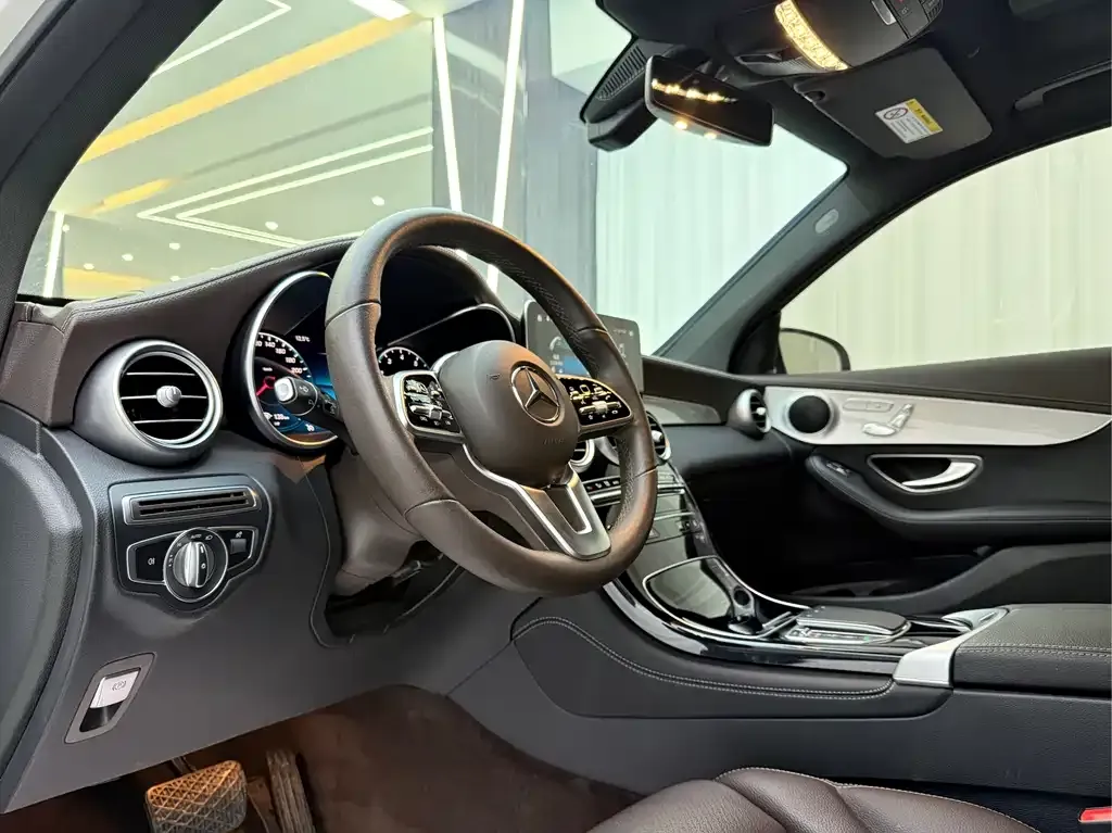 Mercedes-Benz GLC 2021 из CN, фото 10