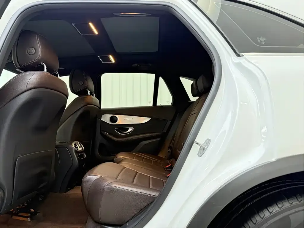 Mercedes-Benz GLC 2021 из CN, фото 3