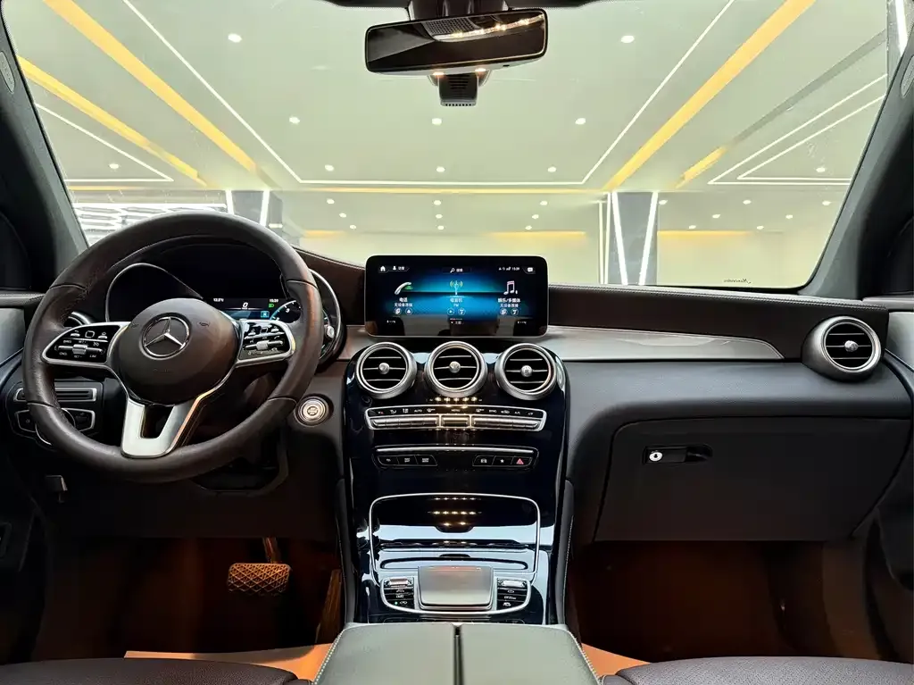 Mercedes-Benz GLC 2021 из CN, фото 6