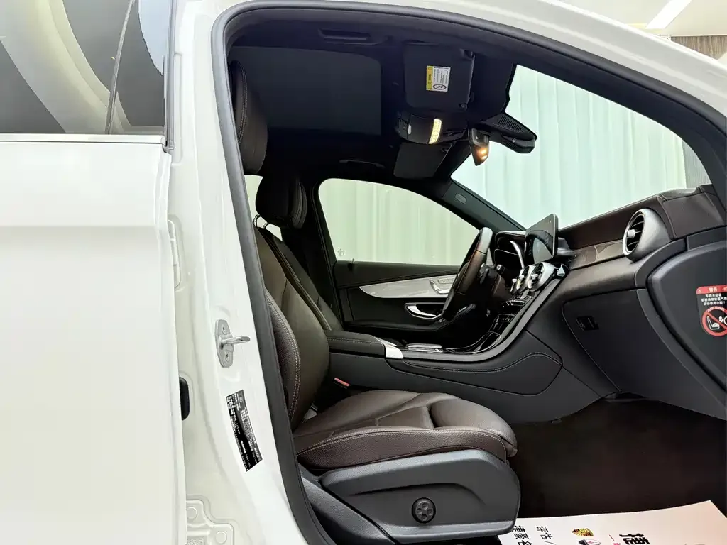 Mercedes-Benz GLC 2021 из CN, фото 8