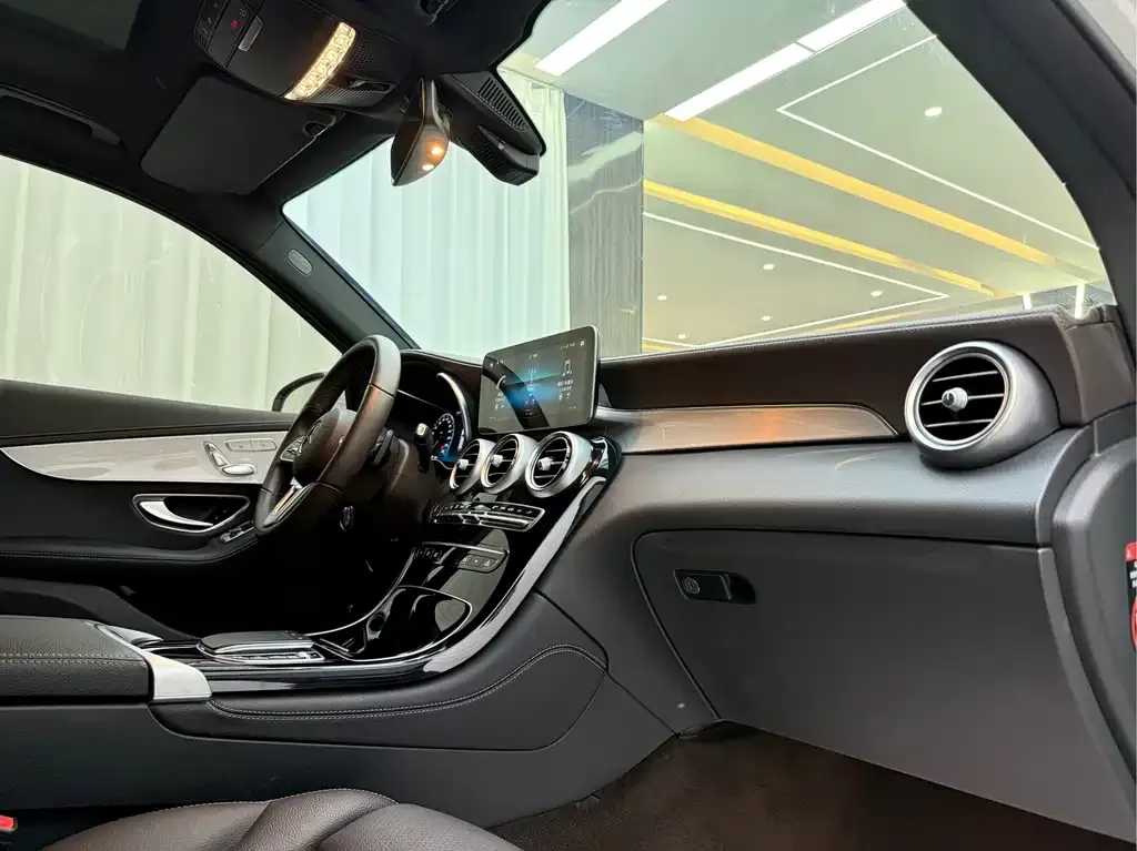 Mercedes-Benz GLC 2021 из CN, фото 9
