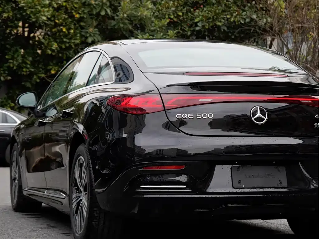 Mercedes-Benz EQE 2025 из CN, фото 5