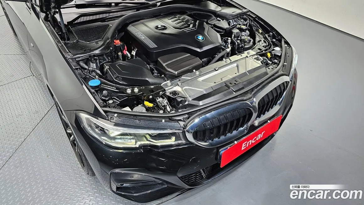 BMW 3-Series 2022 из KR, фото 5