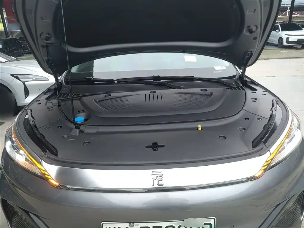 BYD Yuan Plus 2022 из CN, фото 10