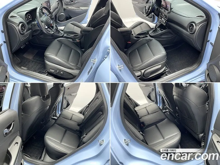 Hyundai Kona 2022 из KR, фото 8