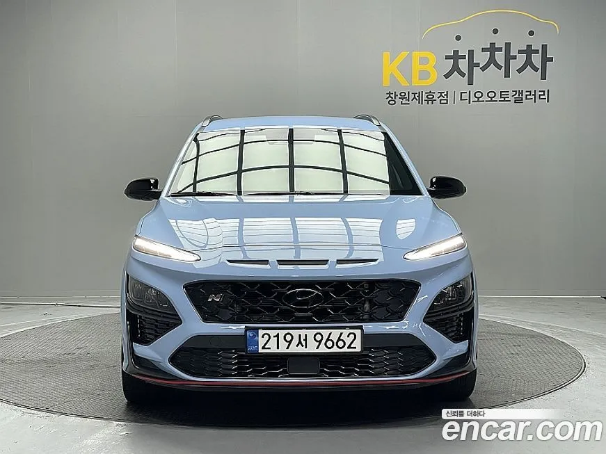 Hyundai Kona 2022 из KR, фото 2
