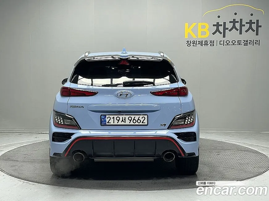 Hyundai Kona 2022 из KR, фото 9