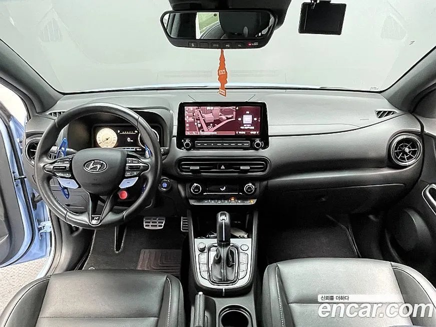 Hyundai Kona 2022 из KR, фото 4