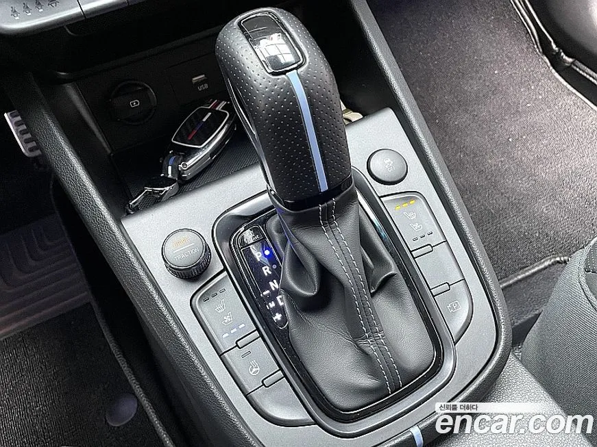 Hyundai Kona 2022 из KR, фото 7