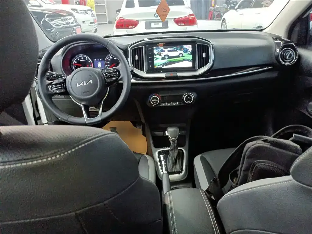 Kia KX1 — фото 8