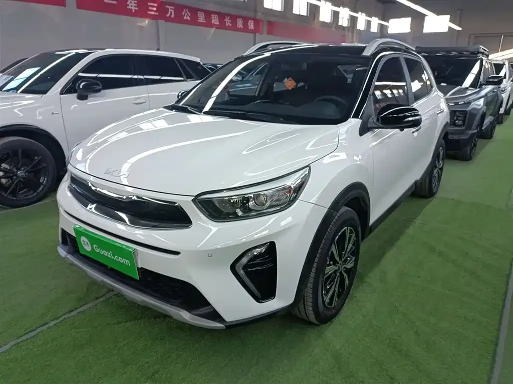Kia KX1 — фото 4