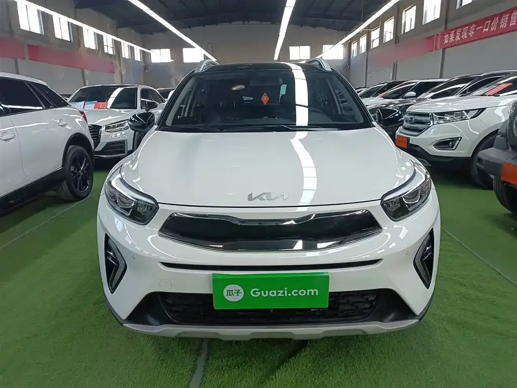 Kia KX1 — фото 2