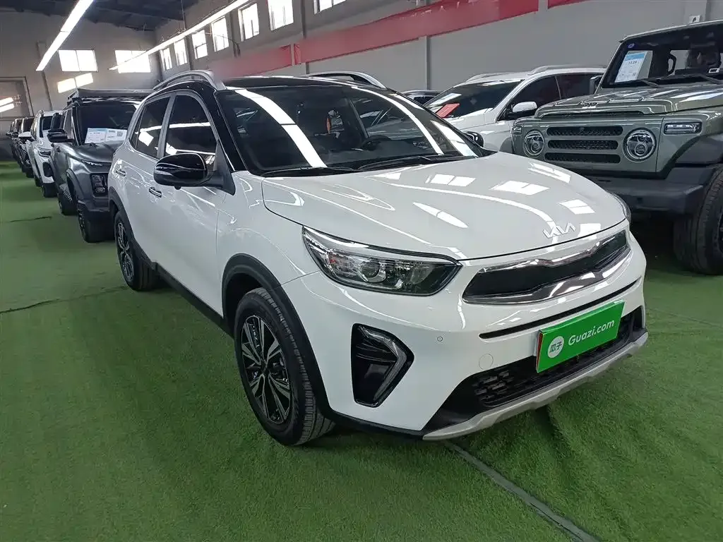 Kia KX1 — фото 9