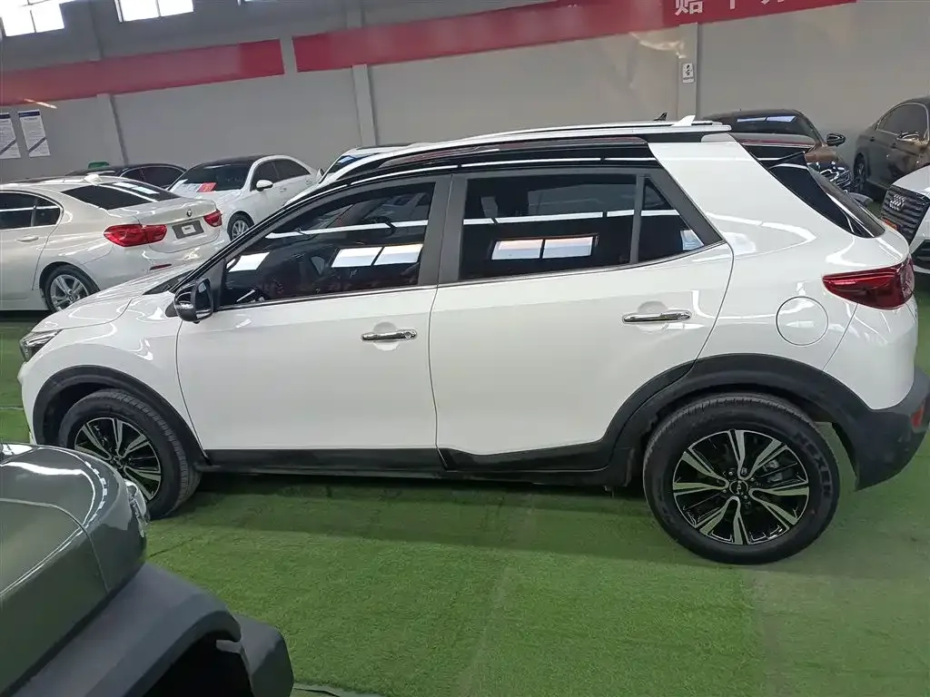 Kia KX1 — фото 7