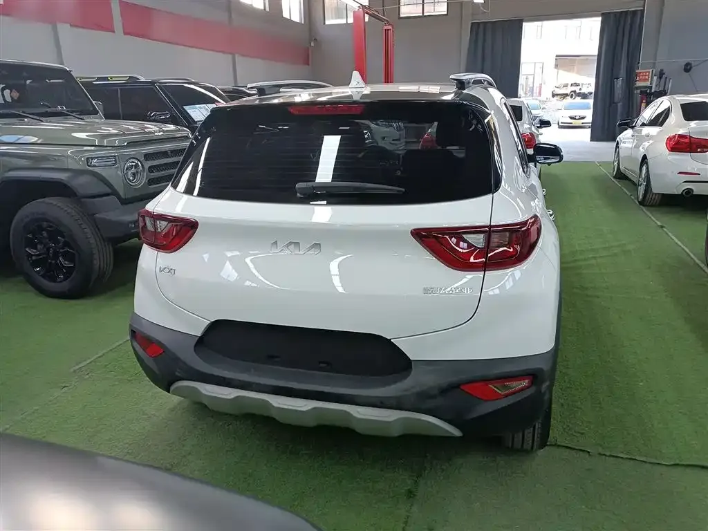 Kia KX1 — фото 5