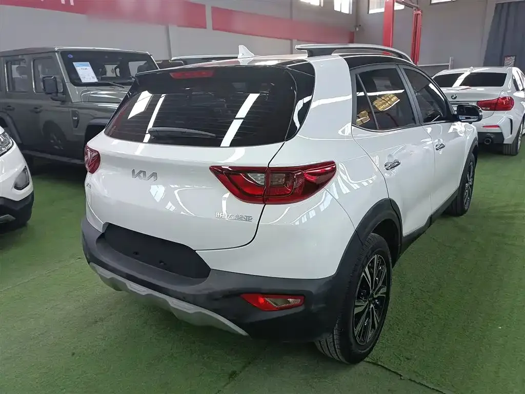 Kia KX1 — фото 6