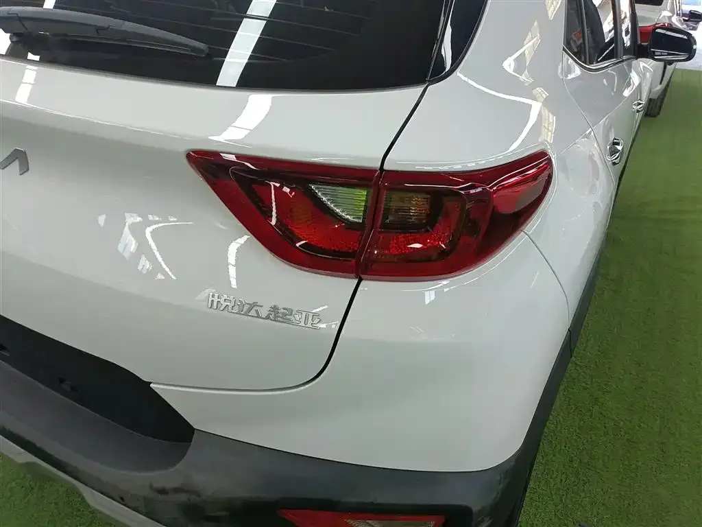Kia KX1 — фото 10