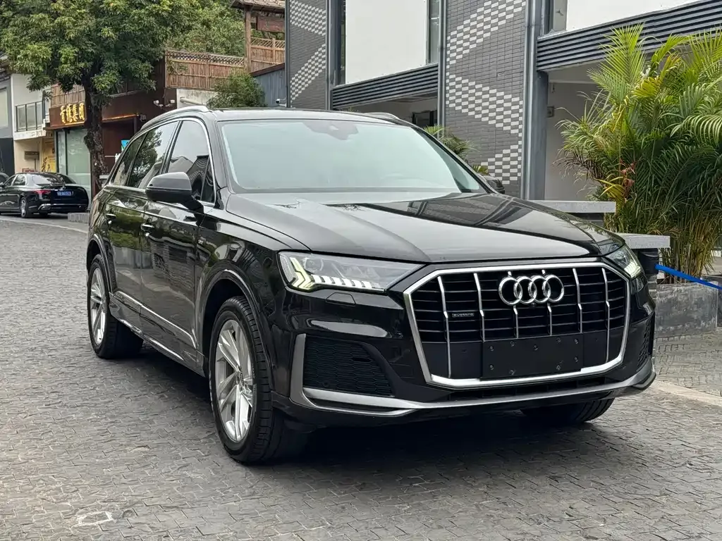 Audi Q7 — фото 9