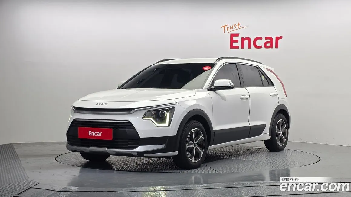 Kia Niro 2024 из KR, фото 1