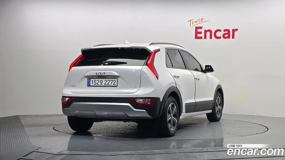 Kia Niro 2024 из KR, фото 3