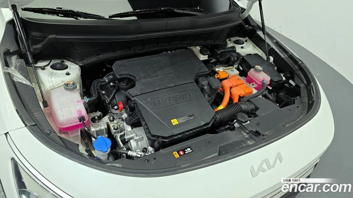 Kia Niro 2024 из KR, фото 10