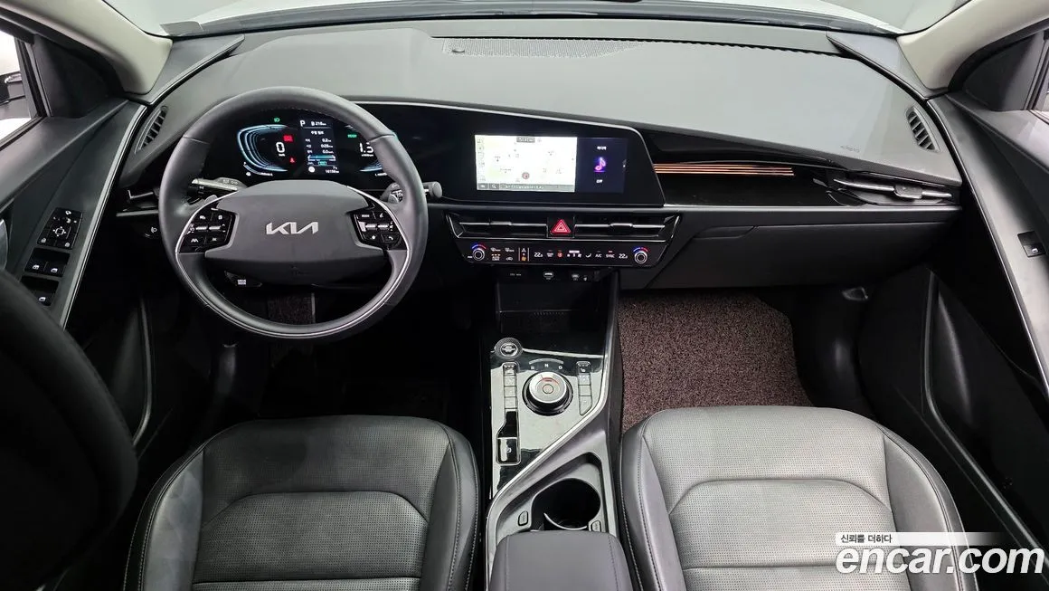 Kia Niro 2024 из KR, фото 7