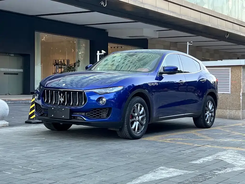 Maserati Levante 2022 из CN, фото 1